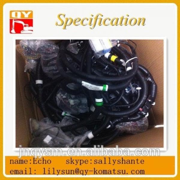 High quality excavator spare parts wire harness sold in China #1 image