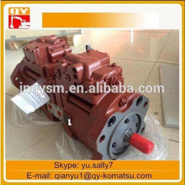 Excavator parts SH210 SH240 hydraulic pump, hydraulic pump parts #1 image