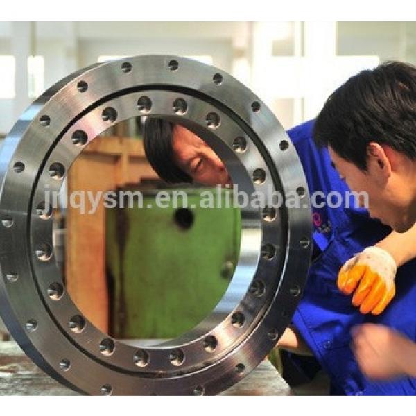 Engineering Machines Top Quality Turntable Bearings Slewing Ring Bearings #1 image