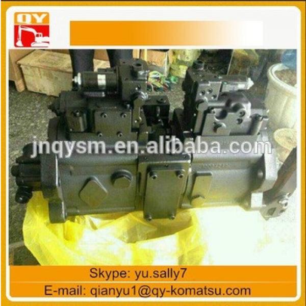 SK130-8 SK135SR SK140 excavator hydraulic pump, main pump #1 image