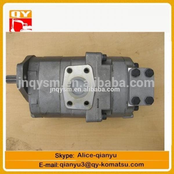 Kawasaki hydraulic pump used for KATO excavator HD1430 #1 image