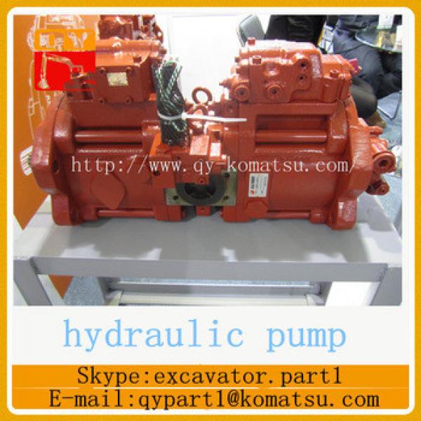 China supplier excavator spare parts SK135 SK130-8 SK200-6E SK230-6E SK200-8 hydraulic main pump for sale #1 image