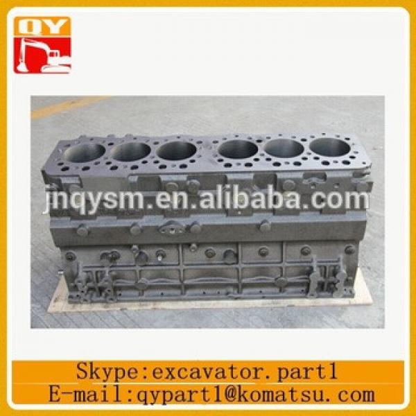 excavator engine parts ISL cylinder block 4946152 for sale #1 image