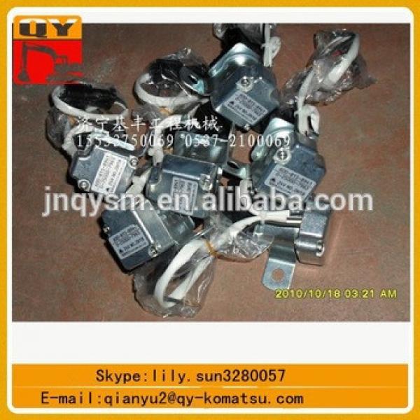 pc200-8 pc220-8 pc270-8 excavator electric relay 600-815-8941 #1 image