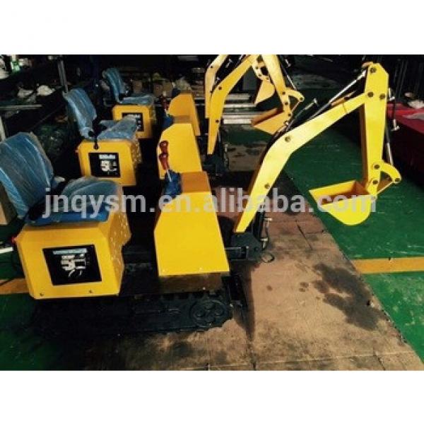 Kids ride on toy excavator for 2015 newest style #1 image