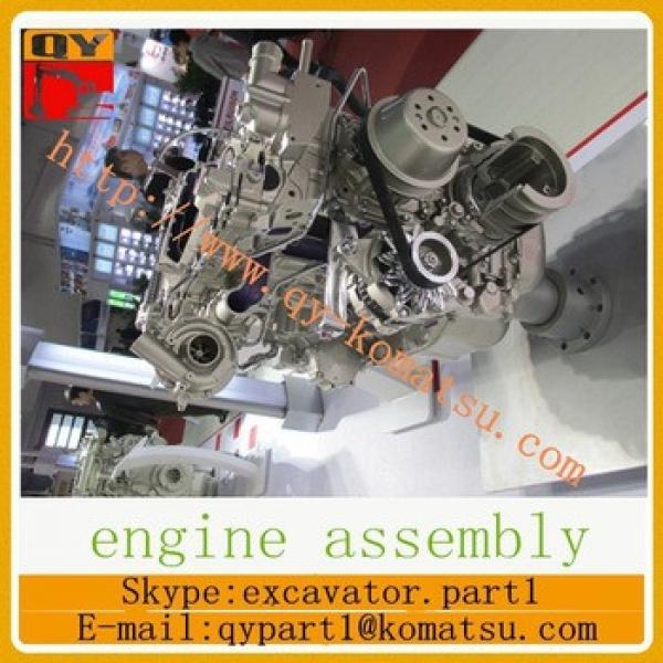 China supplier excavator S6KT D330 3204 3116 3406 C9 C10 diesel engine for sale #1 image