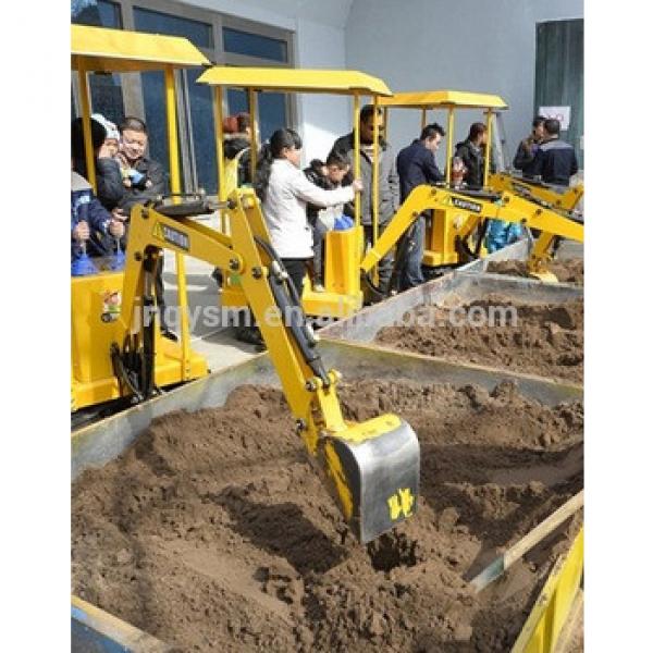 New design Kids Electric Toys Excavator #1 image