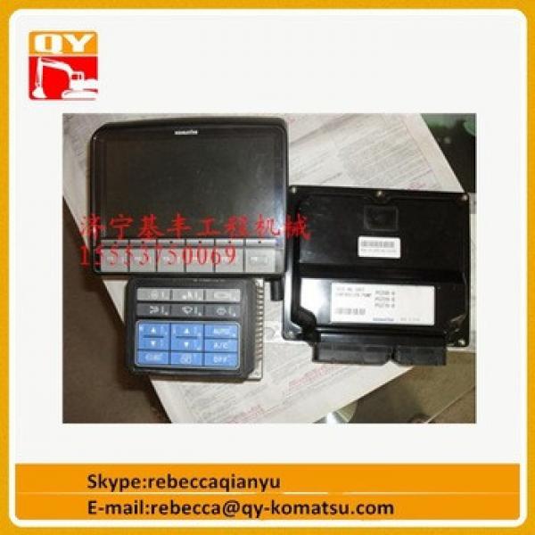 hot sale Excavator Cab Monitor 7835-10-2005 for PC130-7 PC200-7 PC300-7 PC400-7 PC228US-3 #1 image