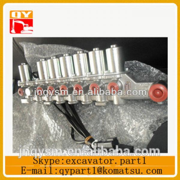 China supplier EX200-1 EX200-2 EX200-3 EX200-5 EX200-6 EX220-1 EX220-3 excavator solenoid valve assy for sale #1 image