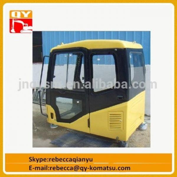 C160-7 excavator cabin,PC200-8 operator cab,driving cab,PC130 PC75,PC90,PC160,PC220,PC100,PC120 #1 image