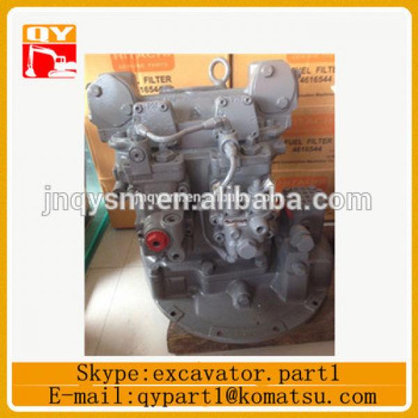 excavator spare parts ZX300-3 hydrualic pump direct injection pump #1 image