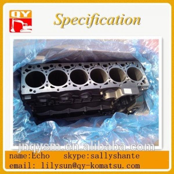 Genuine good engine cylinder block for sale on alibaba pc200-6 pc220-7 pc300-6 pc400-5 pc460-7 #1 image