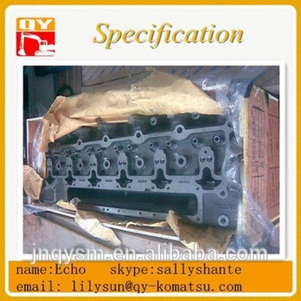 PC300-7 engine cylinder block 6741-21-1190 cylinder block for 6D114 on sale #1 image