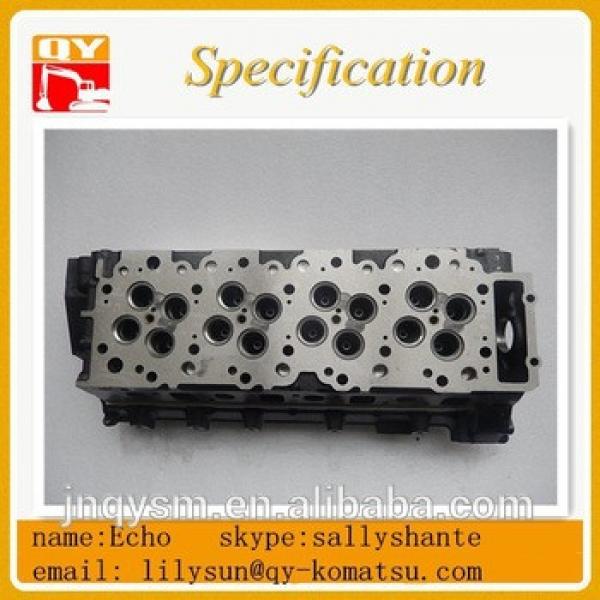 Excavator Diesel Engine Cylinder Block 4HK1 genuine parts on sale #1 image