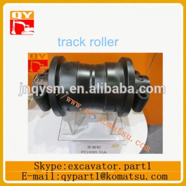 Alibaba China excavator spare parts chassis parts PC210-6 track roller 20Y-30-00014 #1 image