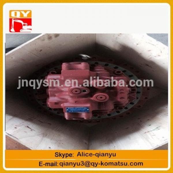 GM40VC-M4V147-RG4.5B travel motor used for excavator SK250-8 #1 image