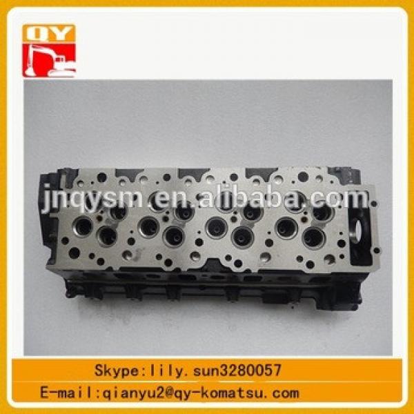 excavator 4HK1 engine parts ,cylinder block cylinder head #1 image