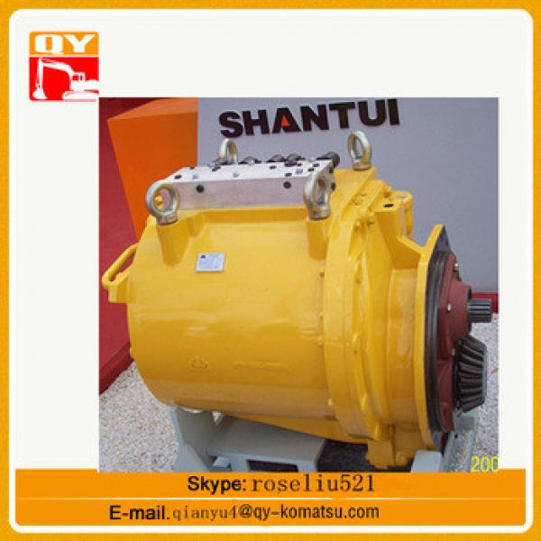 Shan-tui bulldozer parts ,sd16,sd32 bulldozer spare parts, 705-21-32051, Transmission pump #1 image