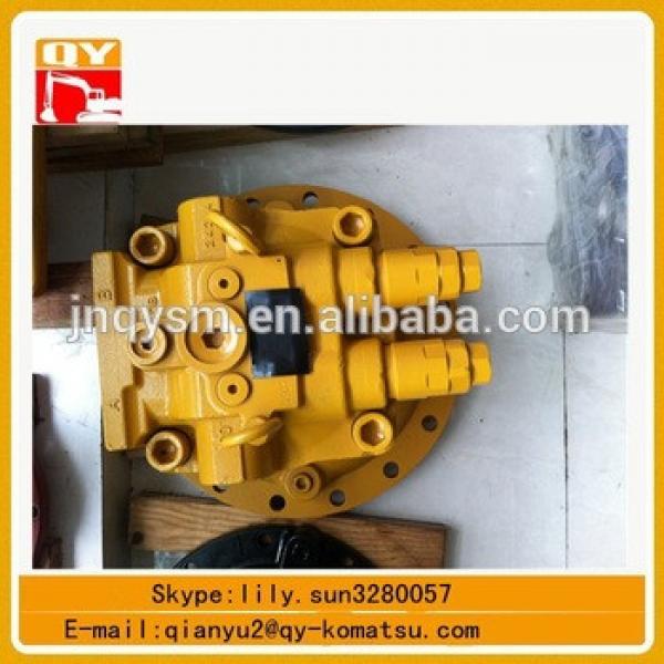 excavator spare parts M5X130CHB hydraulic swing motor for ZAX210 China supplier #1 image