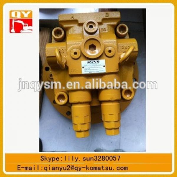 excavator spare parts M5X130CHB swing motor for ZAX210 #1 image