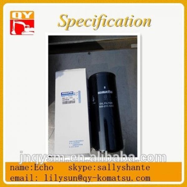 Genuine high quality 6002111231 oil filter sold from China supplier #1 image