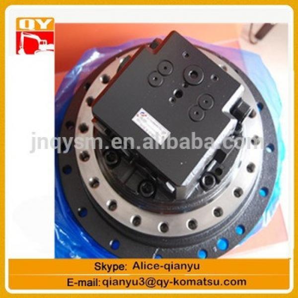 SK13SR excavator final drive PHV-1B-12A-8102A NACHI travel motor #1 image