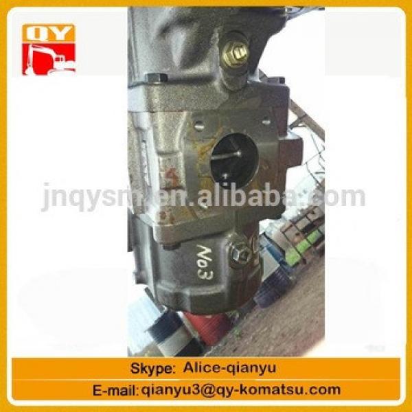 YANMA55 excavator main hydraulic pump, KYB PSVD2-21E-20 hydraulic pump #1 image