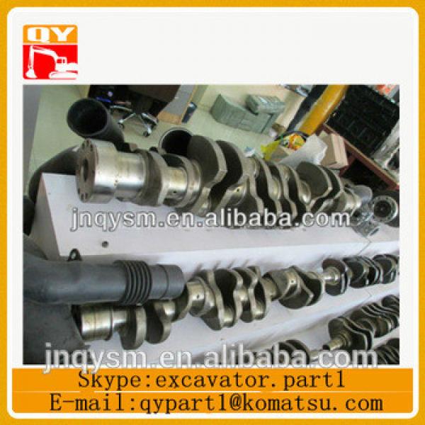 6BD1T 4JB1T 6BG1T 6D34T 4D31T 6D31T 6D16T Diesel Engine Crankshaft for sale #1 image