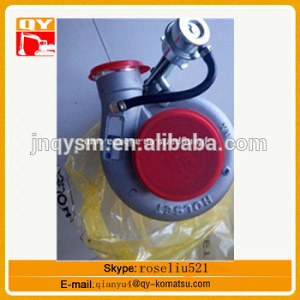 excavator spare parts engine turbocharger, turbo parts #1 image