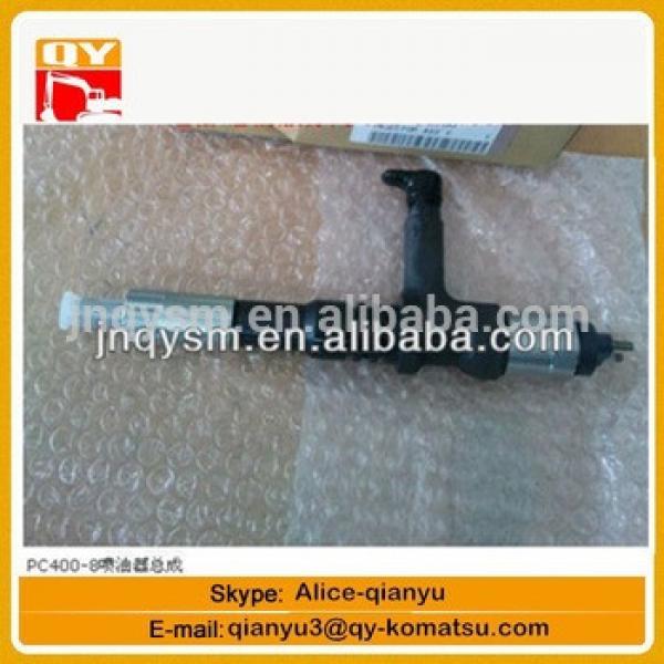 high quality excavator spare parts WA500 injectors 6218-11-3101 injectors #1 image