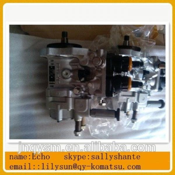 6218-71-1111 Fuel Pump for SAA6D140E Engine D275A-5 Model sold in China #1 image