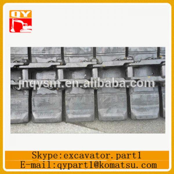 China supplier excavator spare parts wetland crawler, soil activity chian plate, brook operation rubber track shoe #1 image