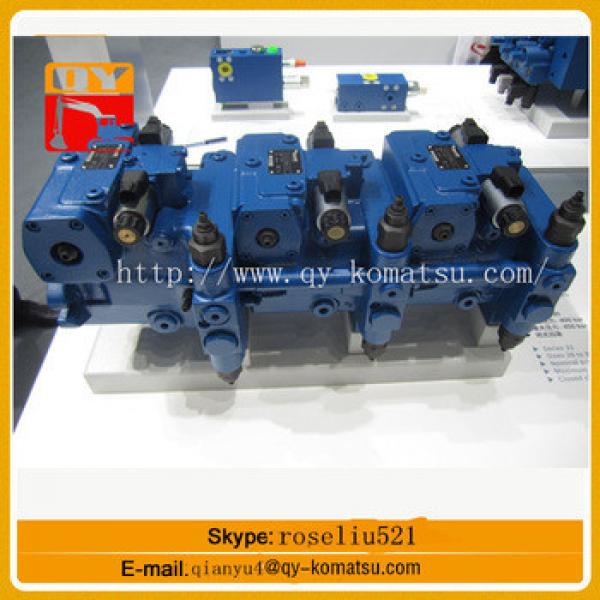 Excavator hydraulic main valve, Excavator Hydraulic control valve for DH215,DH220-2,DH220-3,DH220-5,DH225-7 #1 image