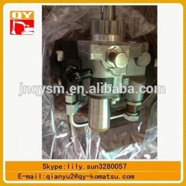 294000-0618 fuel injection pump ,22100-E0035 diesel pump,sk210-8 diesel fuel pump #1 image