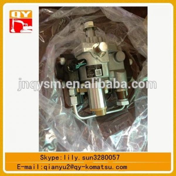 Fuel injection pump 294000-0618 used for SK210-8 excavator #1 image