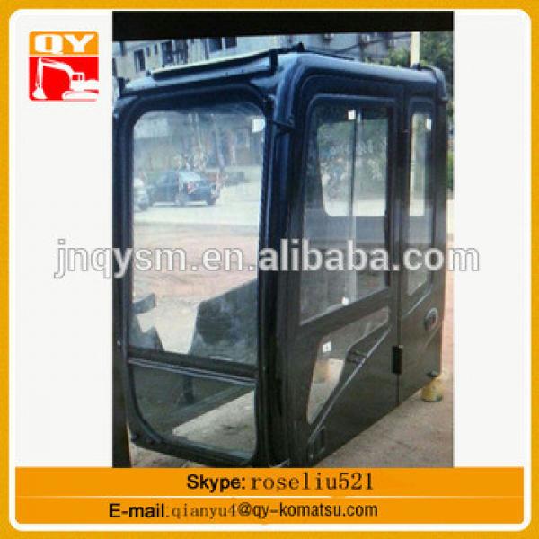 Factory price excavator spare parts- excavator operator cab #1 image