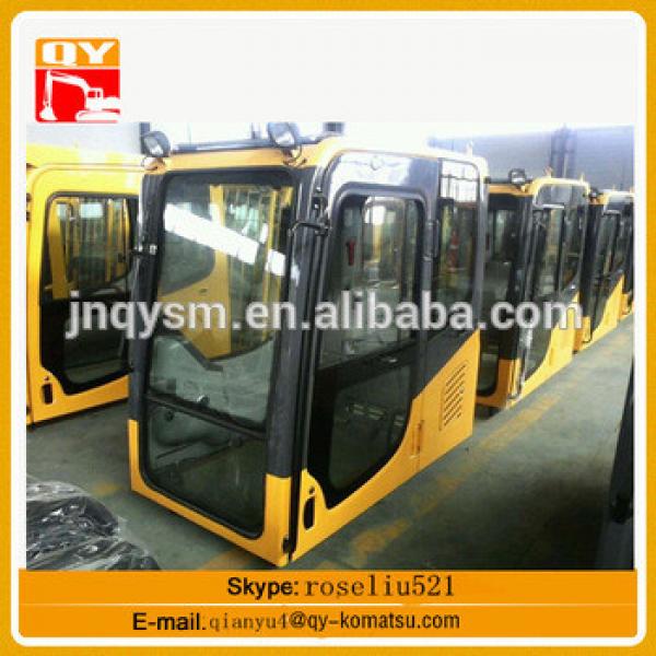 Made in China Professional Engineering Machiery Excavator Spare Parts- Excavator cab #1 image