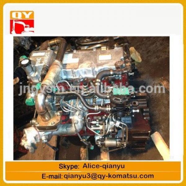 J05E Engine Assy, J05E Excavator engine assy, J05E Used diesel engine #1 image