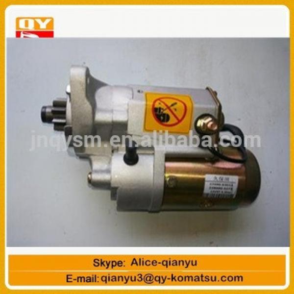 diesel engine spare parts, Starter Motor 4N3181 #1 image