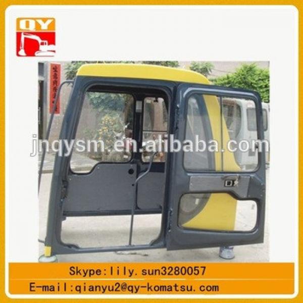 Excavator cab assy pc200-6 pc200-7 operator&#39;s cabin china supplier #1 image