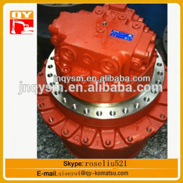 KYB MAG18V travel motor, excavator final drive,MAG-33VP,MAG26VP,MAG150,MAG170,MAG44VP,R210,SK60,SK120,DH225LC-7,SK230 #1 image