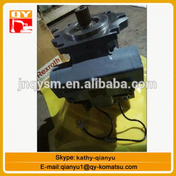 excavator parts Hydraulic pump A4VG140EP 4D1/32R-NAF02F021DP-S #1 image