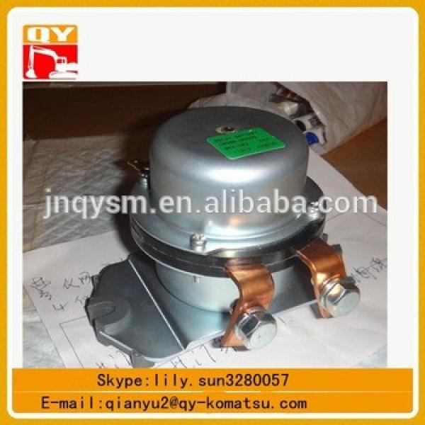 Excavator 08088-30000 battery relay switch from china supplier #1 image