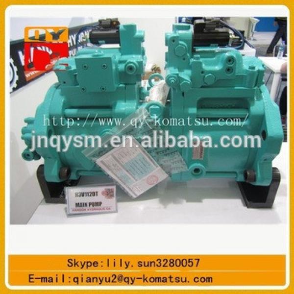 excavator spare parts K3V112DT main hydraulic pump #1 image