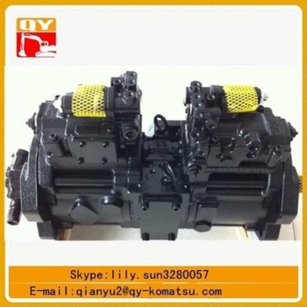 K3V112DT-9C32-1CL hydraulic pump for R210-7 R225-7 excavator ,31N6-10051 pump #1 image