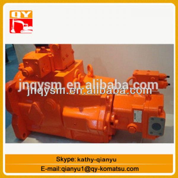 K3V112DT-9C32-1CL R210-7 31N6-10051 Hydraulic Main Pump #1 image