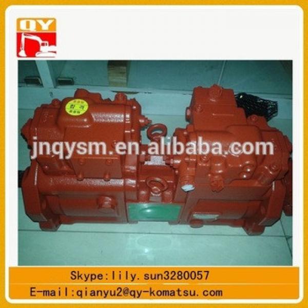 k3v63dt hydraulic main pump for R130-7 R140-7 excavator, 31N3-10010, 31N3-10011 #1 image