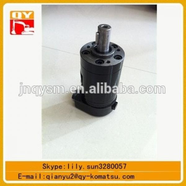 excavator small hydraulic motor OMM8, OMM8 orbit hydraulic motor #1 image