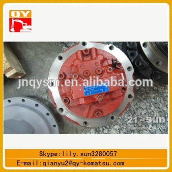 High quality MAG-33V final drive for SK042 KX161-2 excavator #1 image