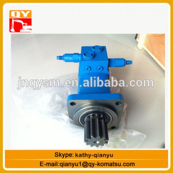 Original and OEM cycloid hydraulic motor SW2K - 195 for excavator #1 image